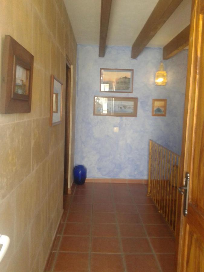 Casa Iria Villa Mahón Exteriör bild