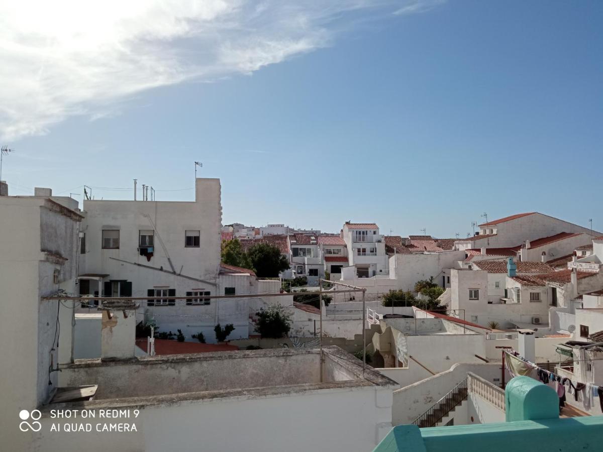 Casa Iria Villa Mahón Exteriör bild