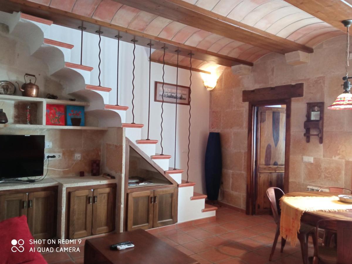 Casa Iria Villa Mahón Exteriör bild