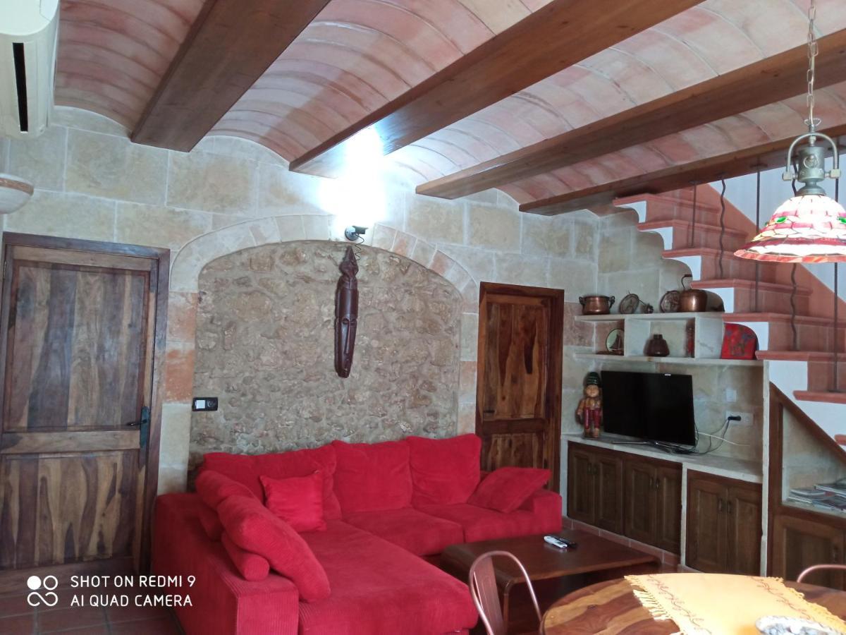 Casa Iria Villa Mahón Exteriör bild